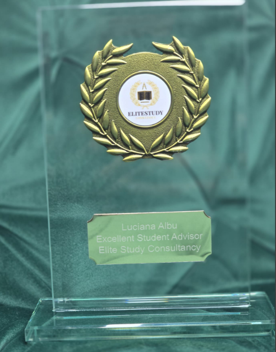 Best Educational Consultant 2024/2025