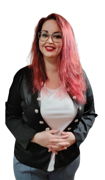 Luciana Albu portrait